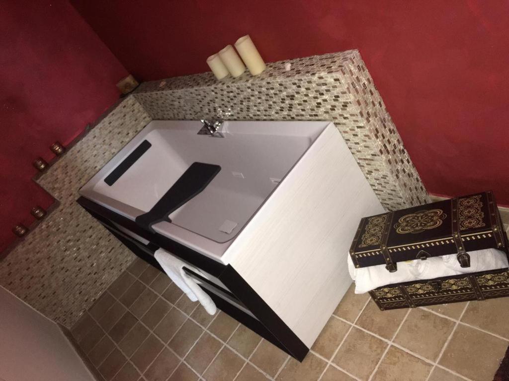 מלון פיצו Casale Pettinato מראה חיצוני תמונה